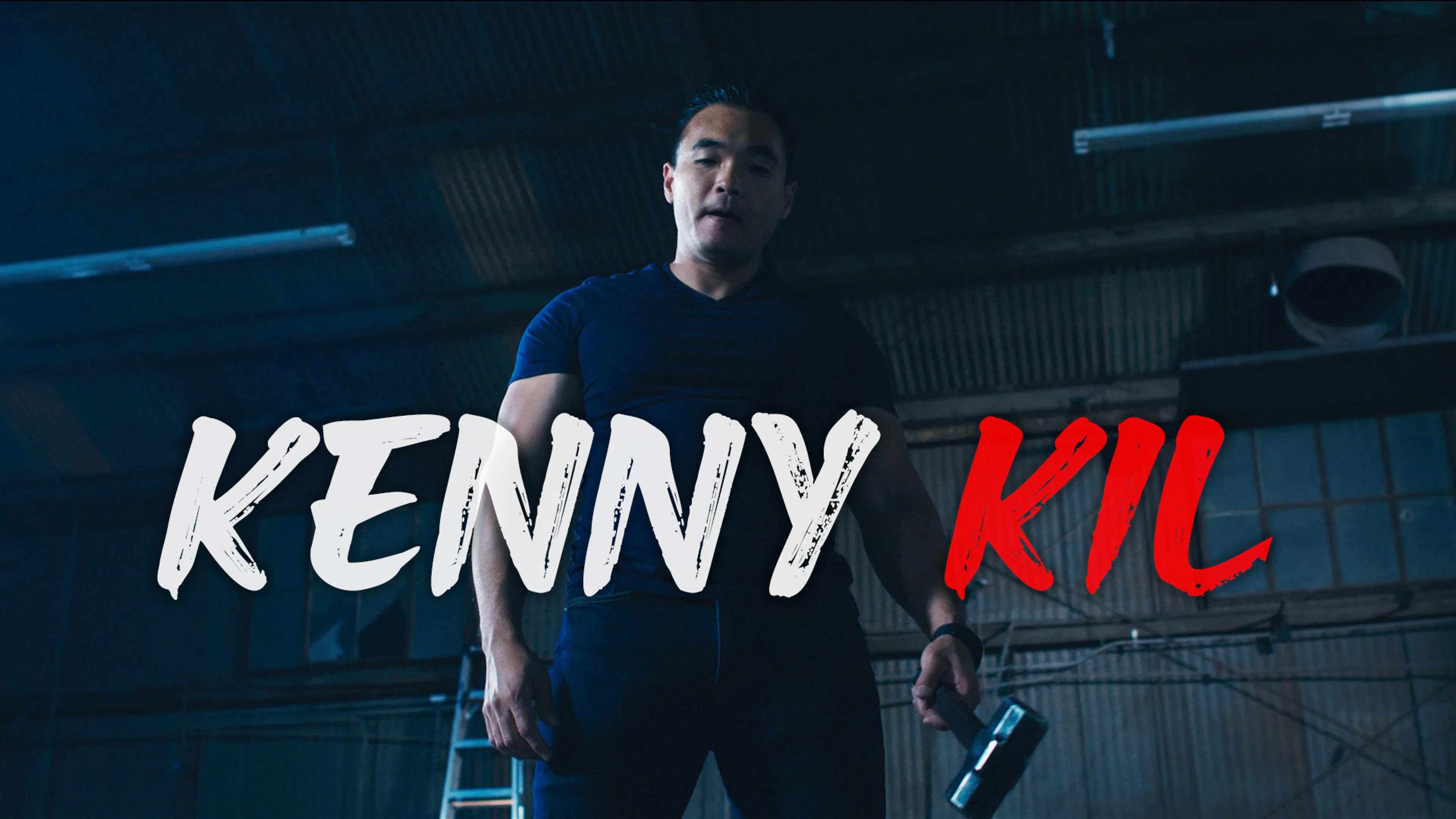Kenny Kil poster